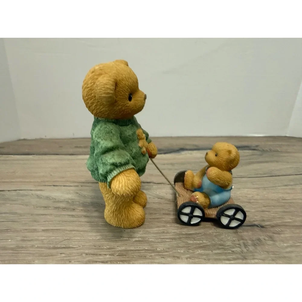 Cherished Teddies RUSSELL AND ROSS 
